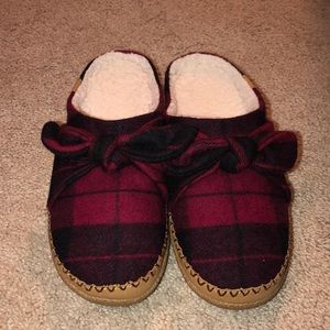 Tom women’s ivy slippers